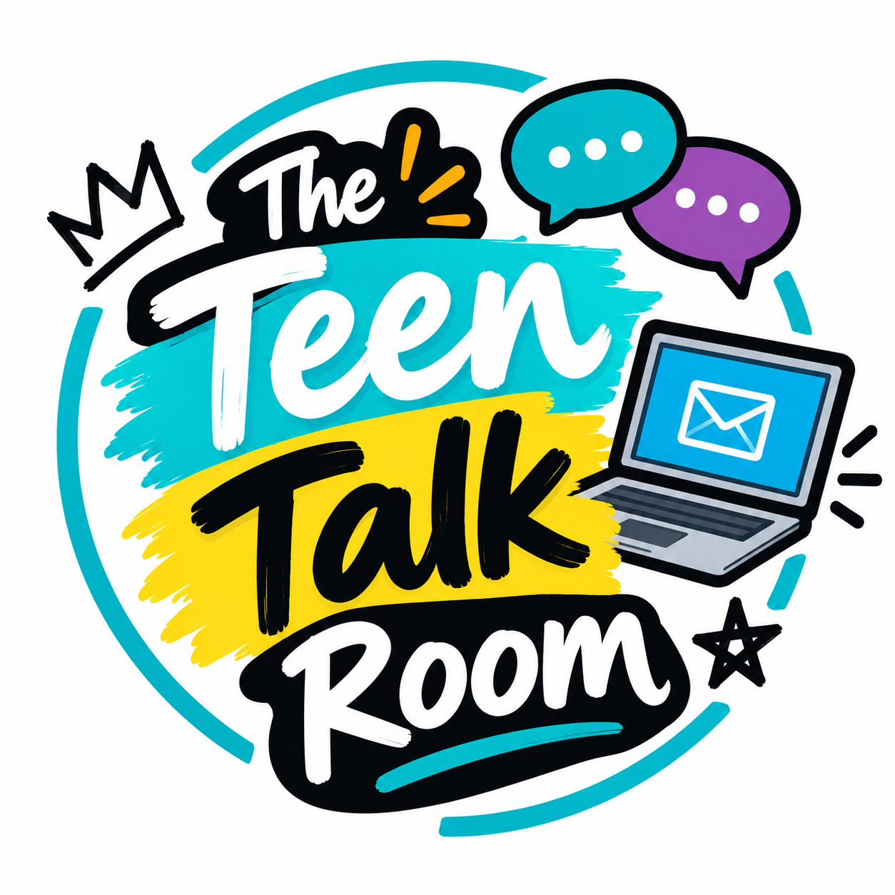 The Teen Talk Room